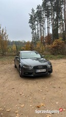 Audi A4 B8