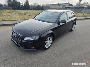 Audi a4 b8 Piękna świeżo sprowadzona!