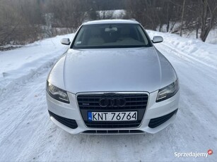 Audi A4 quattro CAGA