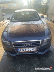 Audi A4B8