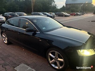 Audi a5 2.0 tfsi 211 km