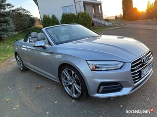 Audi A5 Cabriolet 2.0 TFSI Premium