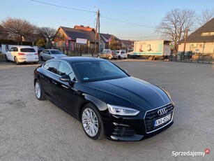 Audi A5 III Sportback 2.0 TDI 190 Ps Quattro S-tronic