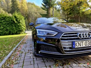 Audi a5 s line mild hybrid