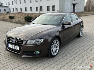 Audi A5 * Sportback * Exclusive * 2.0TDI * Quattro *