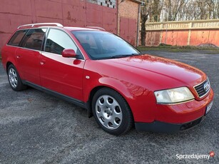 Audi A6 1.8 T gaz