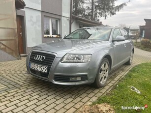 Audi A6 2.7 tdi Quattro Nowy Rozrząd Klima Zadbany