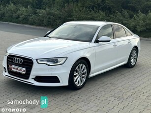 Audi A6 3.0 TDI Quattro S tronic