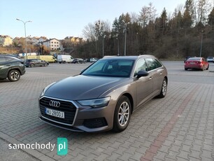 Audi A6 40 TDI S tronic