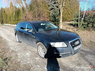 Audi A6 Audi A6 2.7TDI 180km 05r C6 (2004-2011)