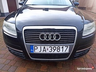 Audi A6 Audi A6 C6 3.0TDI 4x4Quattro Automat