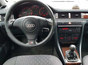 Audi A6 C5 2.4 V6 prywatnie