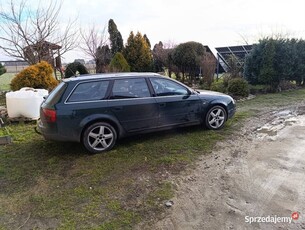 Audi A6 C5 2.8 V6 (Autmat)