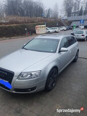 AUDI A6 C6 3.0 TDI QUATTRO AUT 2005r