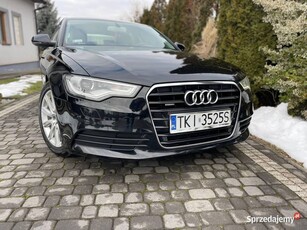 Audi A6 C7 3.0TDI Quattro Ledy Full Opcja Możliwa Zamiana