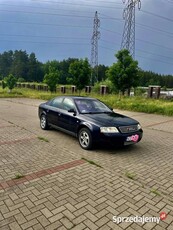 Audi a6c5 automat 2.4 LPG