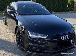 Audi a7 3.0 TFSI S-line