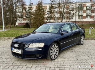 Audi A8 2006r Lift 3.0 TDi 233km quattro Super Stan Zamiana