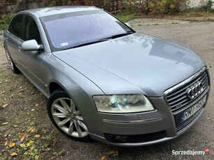 Audi A8 D3 LONG ZAMIANA