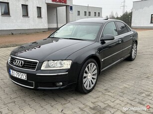 Audi A8 D3*3.7 LPG**