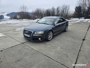 AUDI A8 QUATTRO 3.0 TDI MOŻLIWA ZAMIANA