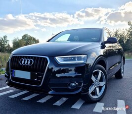 AUDI Q3 2015 IGŁA POLECAM