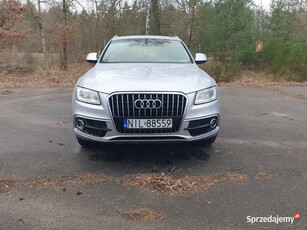 Audi q5 2.0tdi S-line