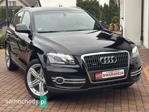 Audi Q5 8R