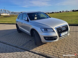 Audi Q5 Lift Salon Polska mały przebieg 3.0 TDI