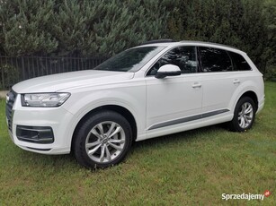 Audi Q7 2.0 252 KM 4x4 BOSE niski przebieg!!!