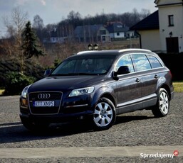 Audi Q7 3.0 TDI Quatro