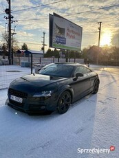 Audi TT 2.0 tdi quattro 4x4 skóry android