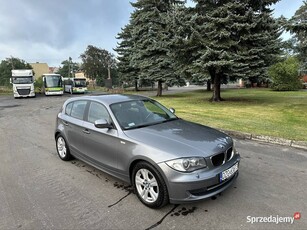 BMW 116, nowy rozrząd, ksenony