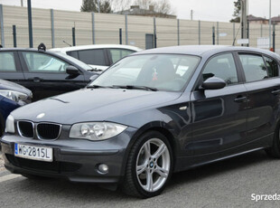 BMW 118 klima alu super stan E87 (2004-2013)