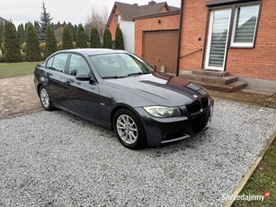 Bmw 3 e90 320i 150 KM skórzana tapicerka