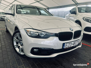 BMW 316 2.0D* 6 BIEGÓW* Zarejestrowana* F30 (2012-)