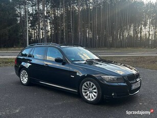 BMW 318D 143KM 2009 rok Lifting