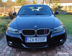 BMW 318d 198KM