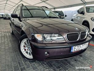 BMW 320 2.2 Benzyna* 170 KM* AUTOMAT* Zarejestrowana* E46 (1998-2007)