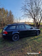 Bmw 320d e91 2006 Automat Silnik M47