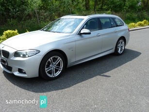 BMW 5 Seria 535d xDrive Steptronic