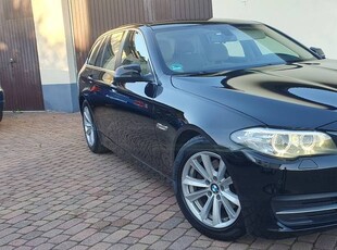 BMW 518D 150KM Touring