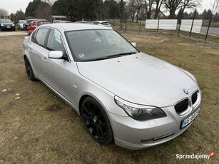 BMW 530 e60 bardzo zadbane !!! E60 (2003-2010)