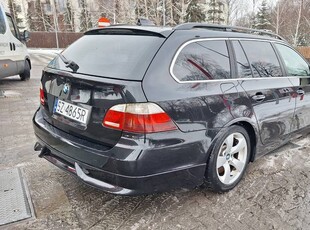 Bmw 545 v8 ZAMIANA head up sporty M pakiet