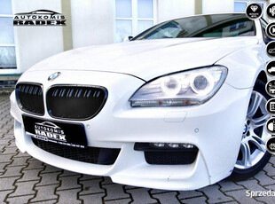 BMW 640 D 312PS/Head Up Displey/Navi/Kam.Cof/ Serwisowany ASO/Bezwyp/GWARA…