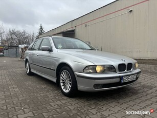 Bmw E39 2.0 diesel 2000 rok