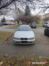 BMW E39 2.2 BENZYNA /MOŻLIWA ZAMIANA