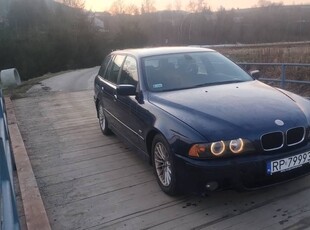 BMW e39 3.0 diesel 530D