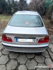 BMW e46 320 na 330d sedan 1999 260hp/580nm