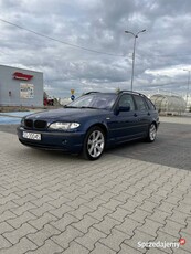 BMW e46 320d